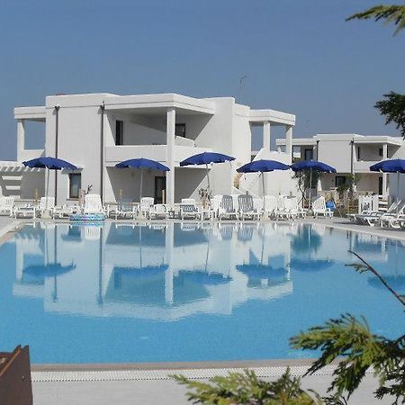 Torre Guaceto Resort カロヴィーニョ エクステリア 写真