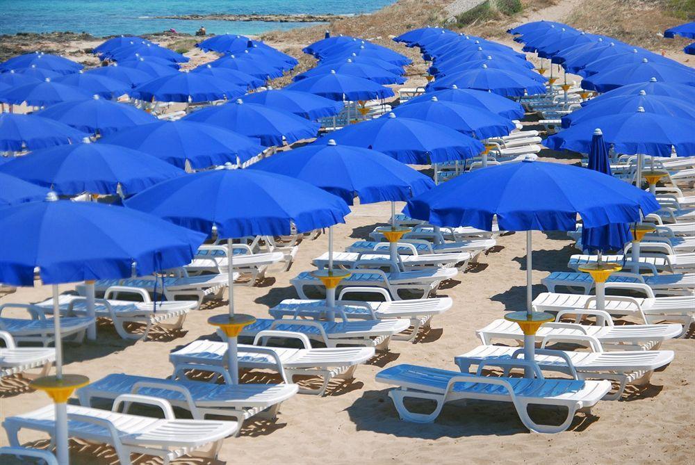Torre Guaceto Resort カロヴィーニョ エクステリア 写真