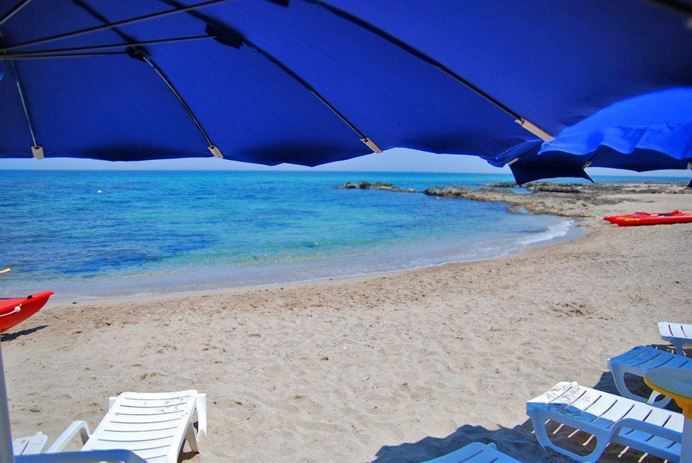 Torre Guaceto Resort カロヴィーニョ エクステリア 写真