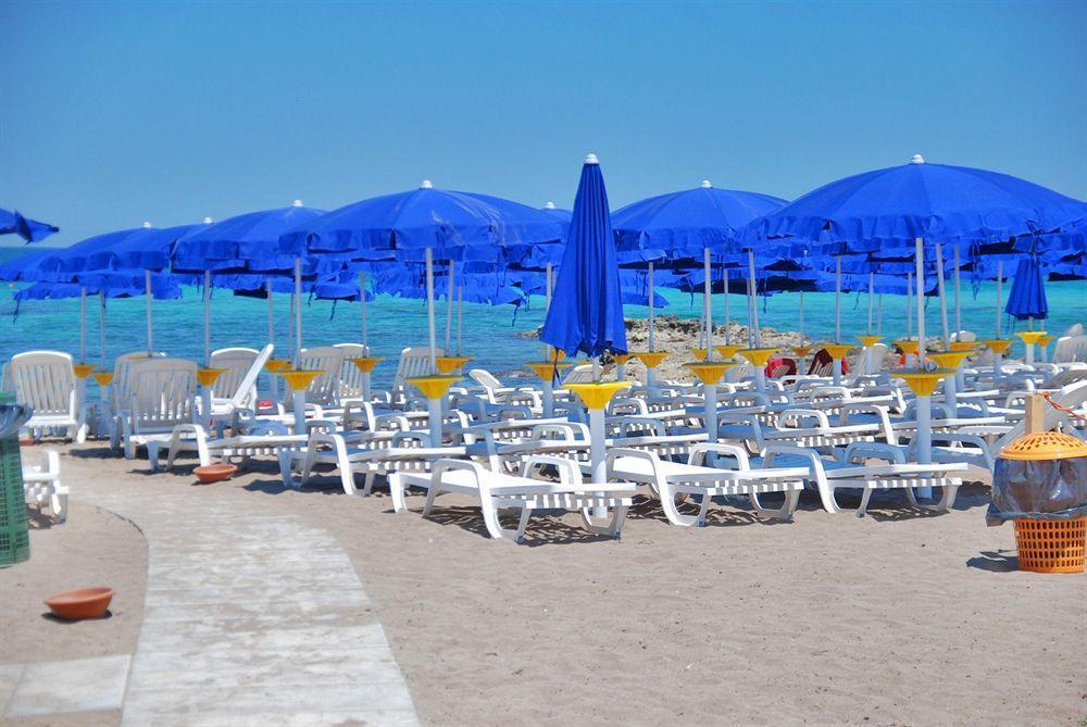Torre Guaceto Resort カロヴィーニョ エクステリア 写真