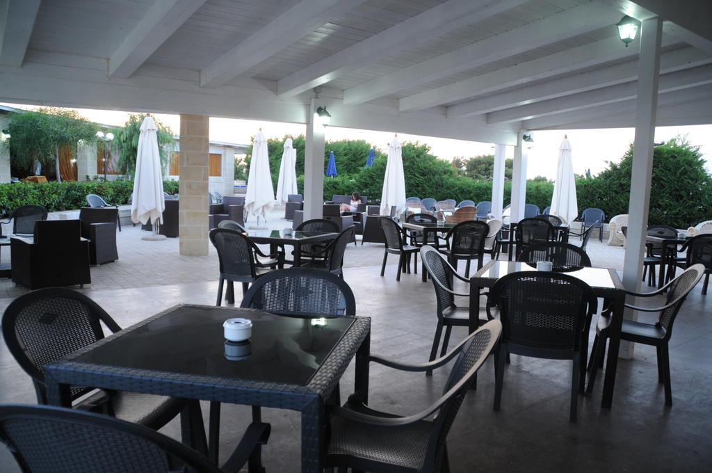 Torre Guaceto Resort カロヴィーニョ エクステリア 写真