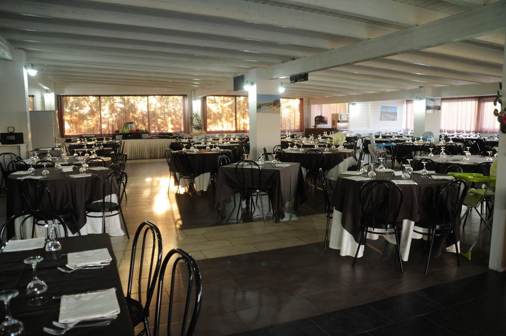 Torre Guaceto Resort カロヴィーニョ エクステリア 写真