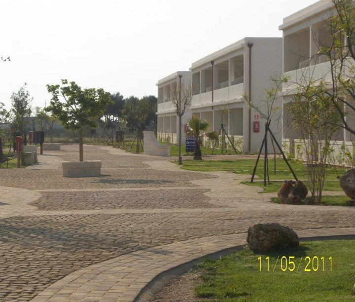 Torre Guaceto Resort カロヴィーニョ エクステリア 写真